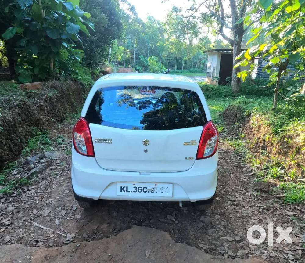 Maruti Suzuki Alto 800 Lxi 2013 Excellent Condition