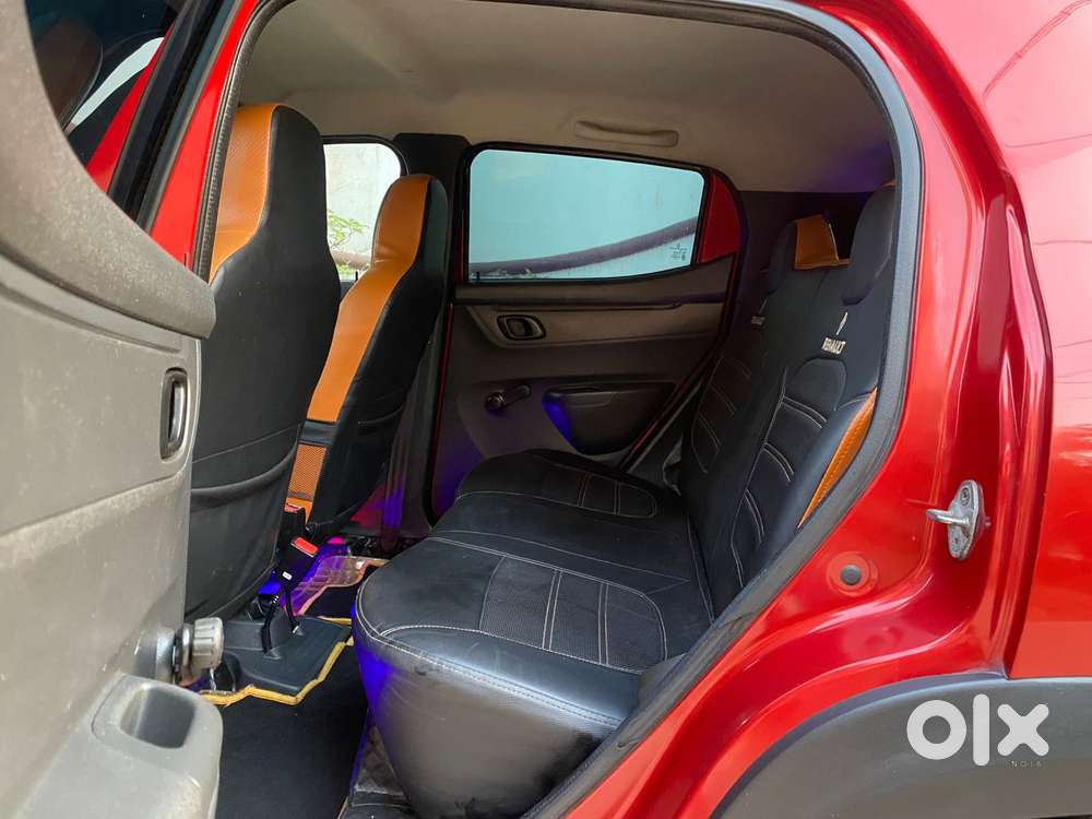 Renault Kwid Rxt, 2016, Petrol