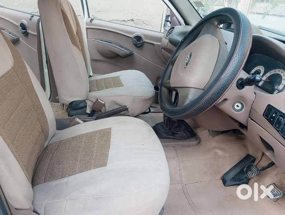 Mahindra Xylo Aug 2011