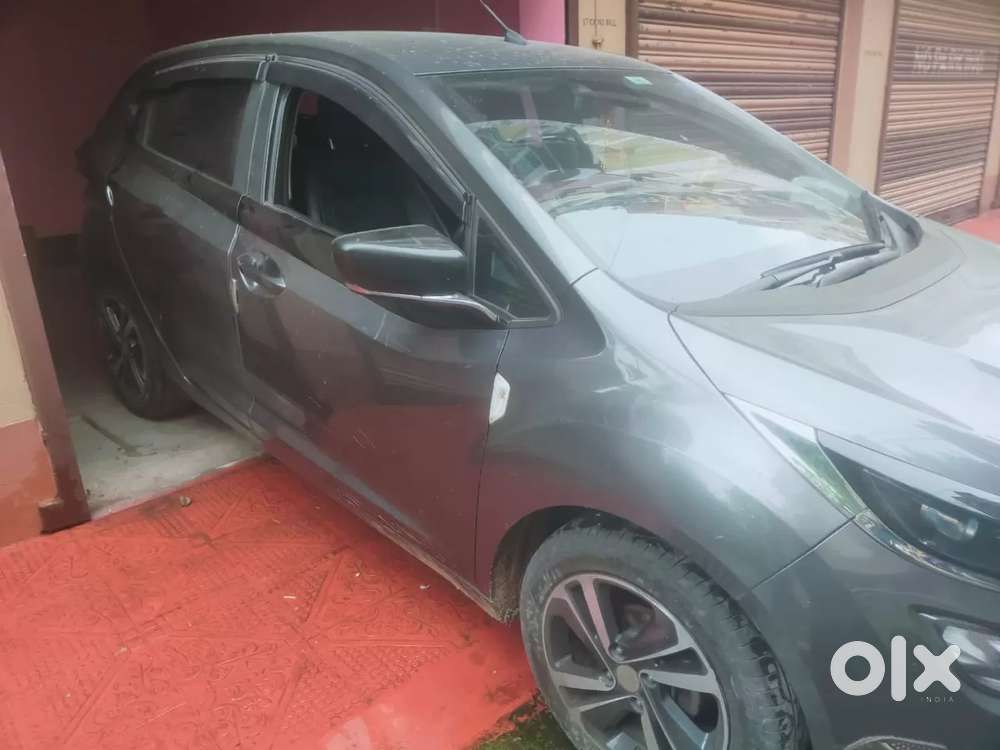 Tata Altroz 1.2 Xz Plus I-turbo, 2022, Petrol