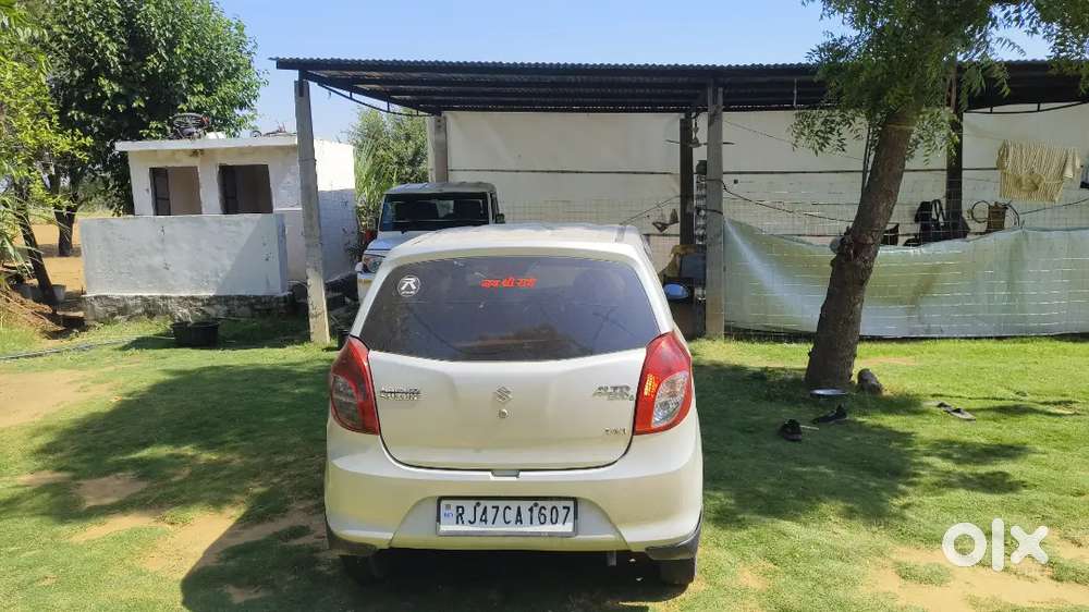 Alto 800 Vxi 2017 Model