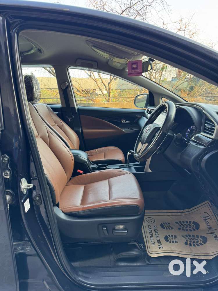 Toyota Innova Crysta 2.4 Z 7 Str, 2022, Diesel