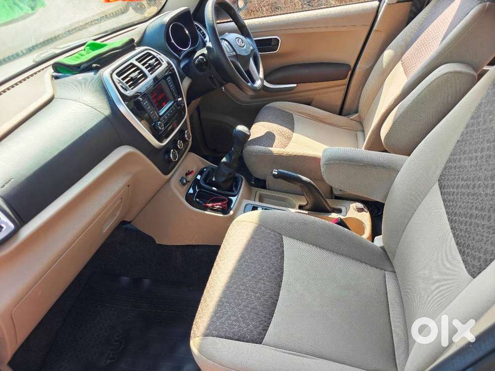 Manindra Tuv300 T8 2017 Diesel – Good Condition And Well Maintained