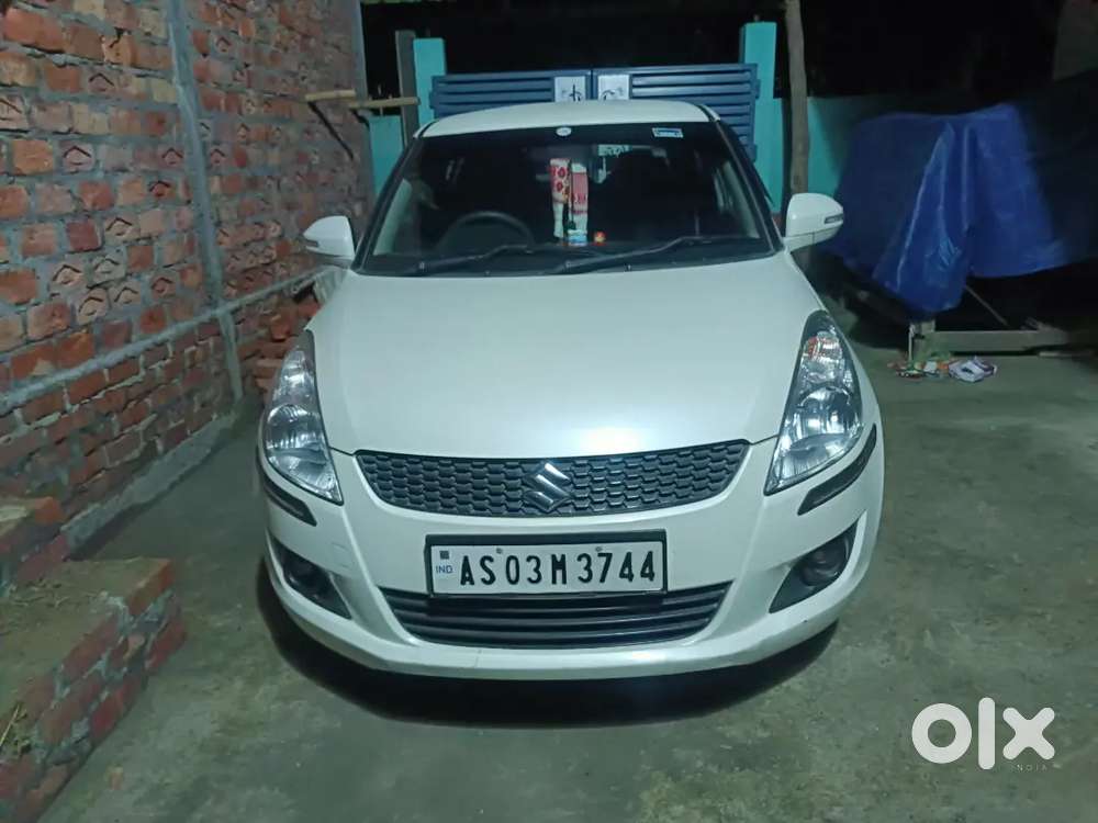 Maruti Suzuki Swift 2014