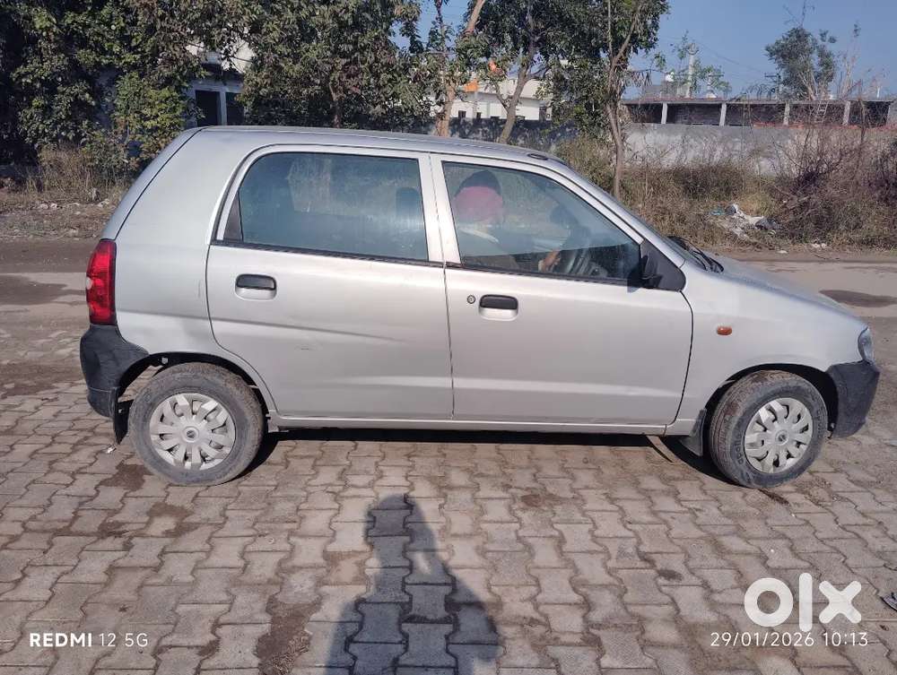 Maruti Suzuki Alto 800 Lxi 2006 Petrol 78000 Km Driven