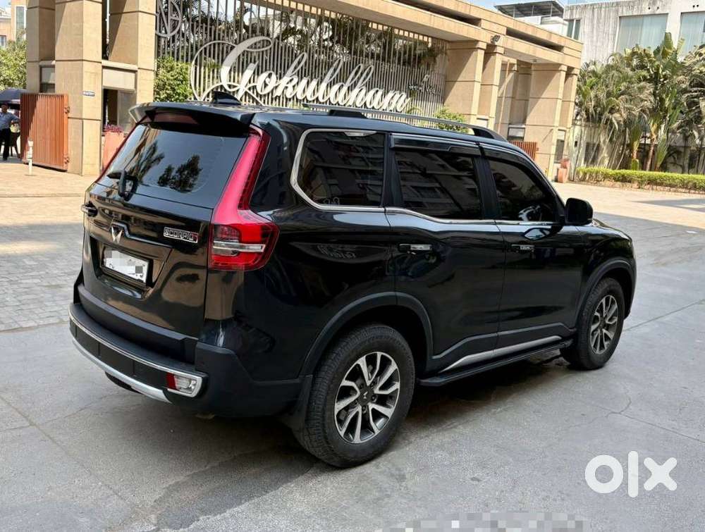 Mahindra Scorpio-n 2.2 Z8 Diesel At 7 Str, 2022, Diesel