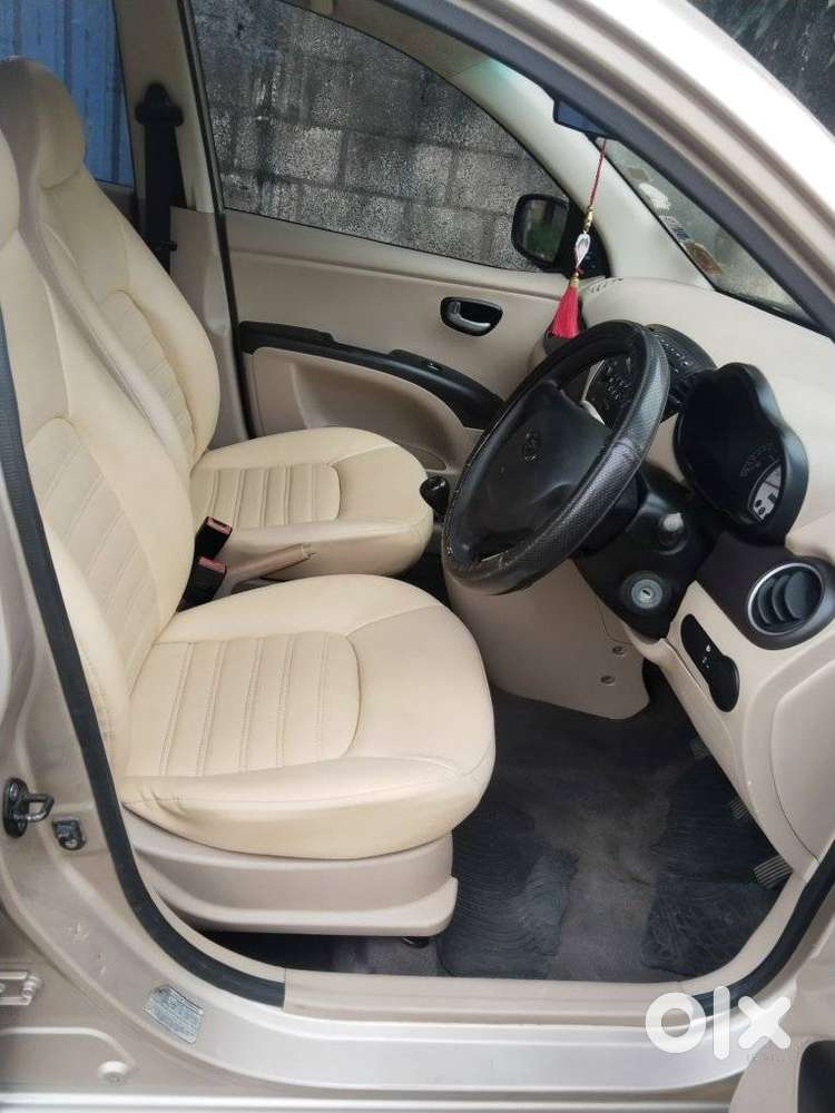 Hyundai I10 1.2 Kappa Sportz, 2009, Petrol