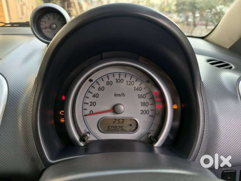 Maruti Suzuki Ritz Vxi, 2016, Petrol