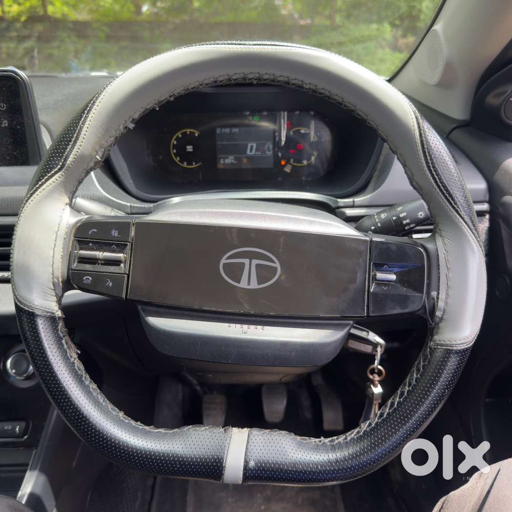 Tata Nexon Smart Plus Cng Sanroof 2024 November