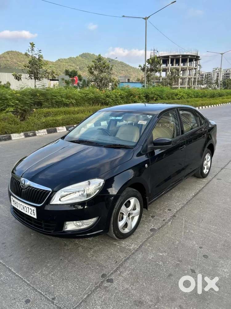 Skoda Rapid 1.5 Tdi At Ambition, 2016, Diesel