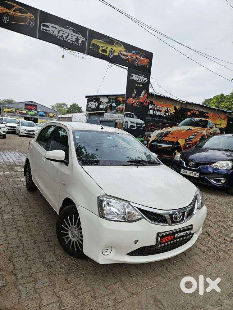 Toyota Etios Liva Gd Safety, 2013, Diesel