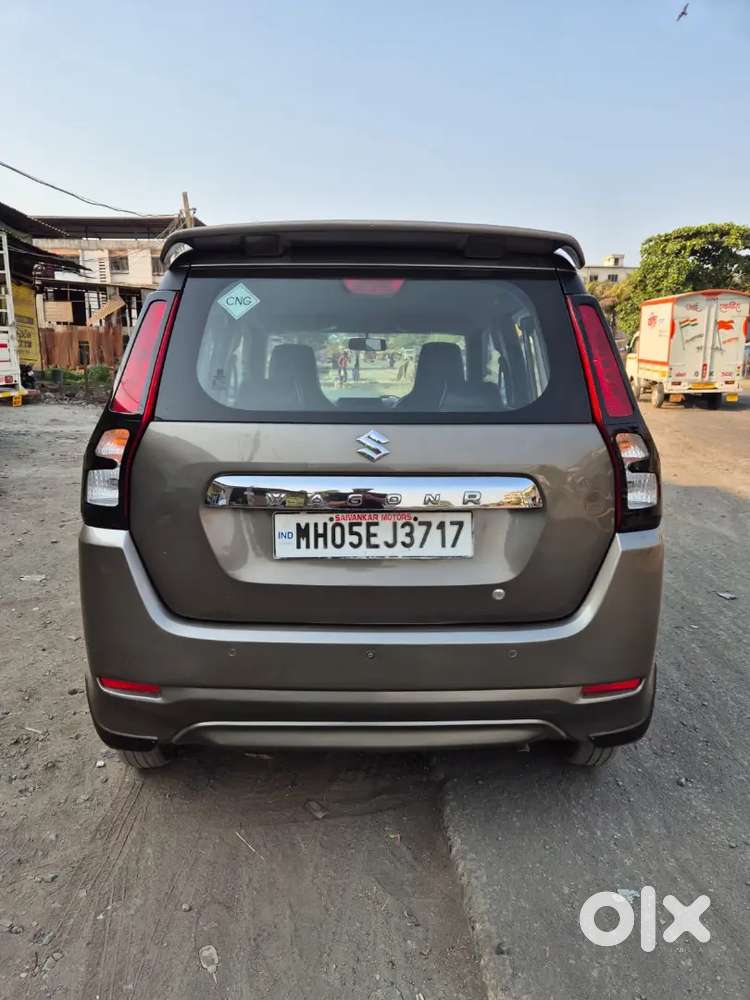 Maruti Suzuki Wagon R 2020