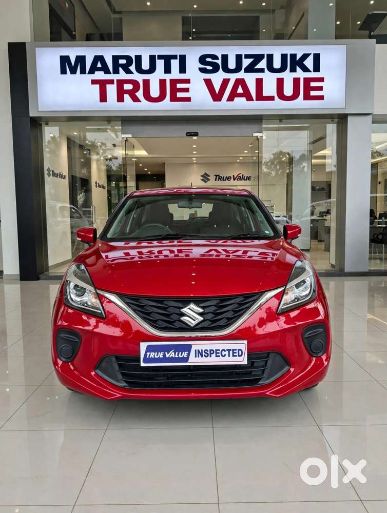Maruti Suzuki Baleno 1.2 Delta, 2019, Petrol