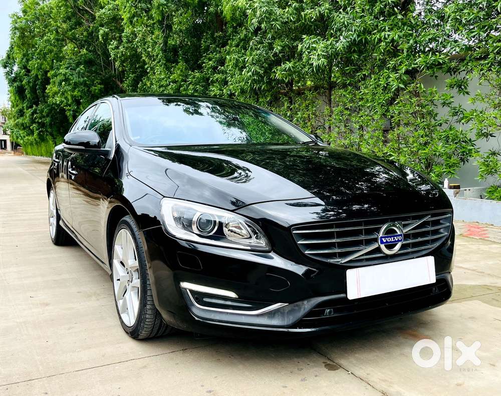Volvo S60 D4 Summum, 2017, Diesel