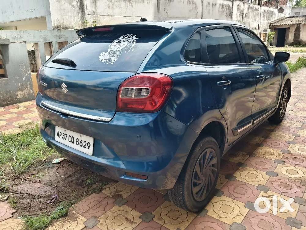 Maruti Suzuki Baleno 2017 Diesel Good Condition
