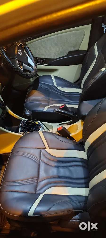 Hyundai Verna 1.6 Sx 2011
