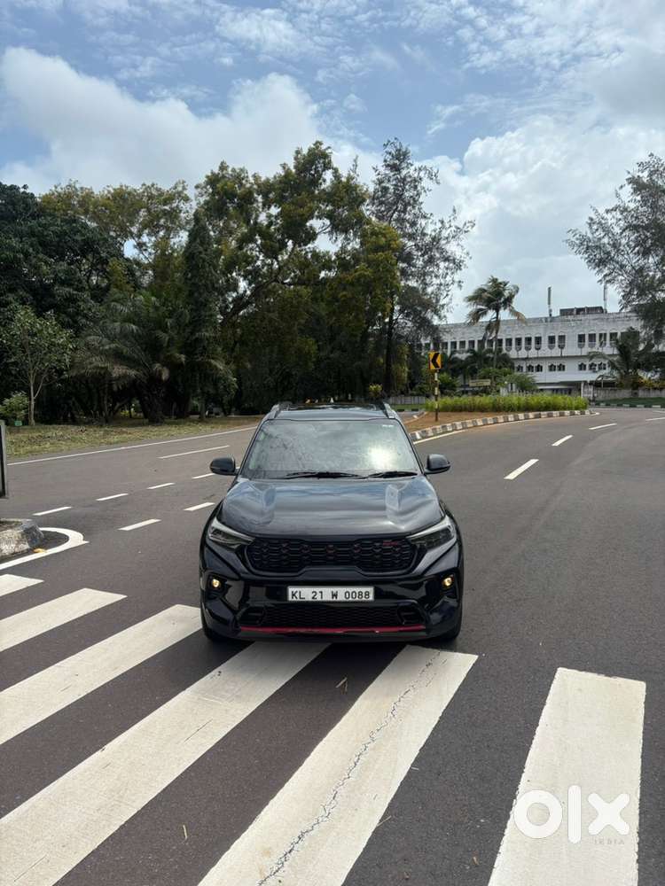 Kia Sonet 1.5 Diesel 2021