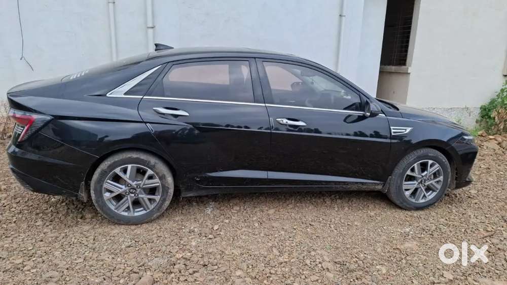 Hyundai New Verna Sx 2024