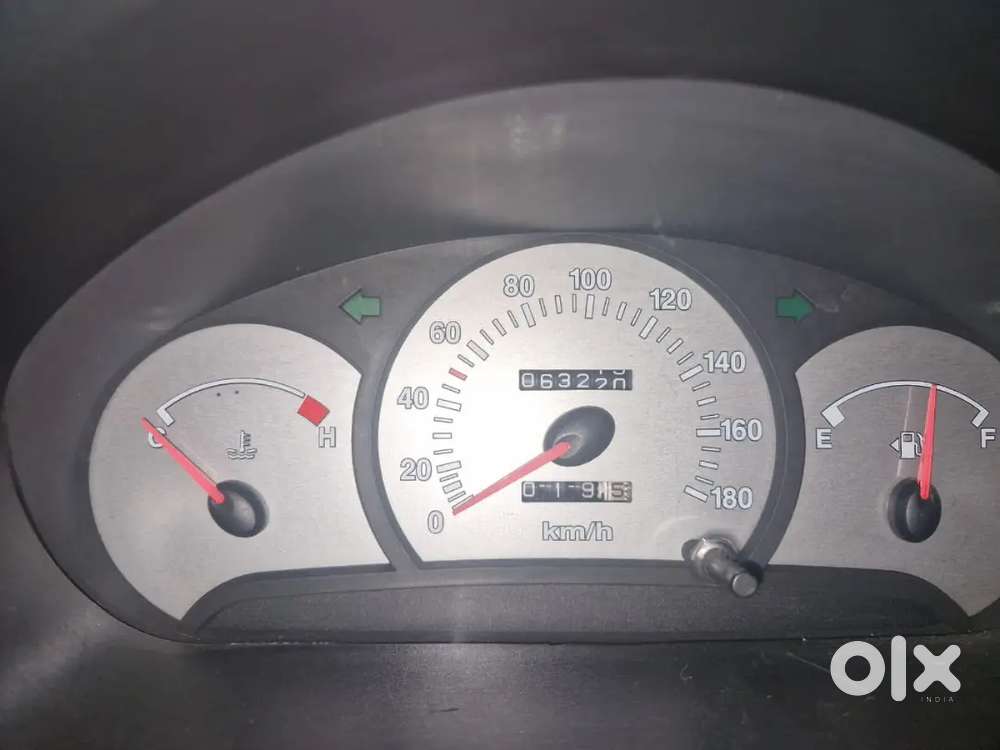 Hyundai Santro Xing 2012 Petrol 63500 Km Driven