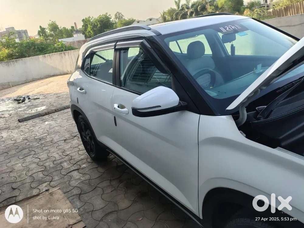 Hyundai Creta Facelift 2024