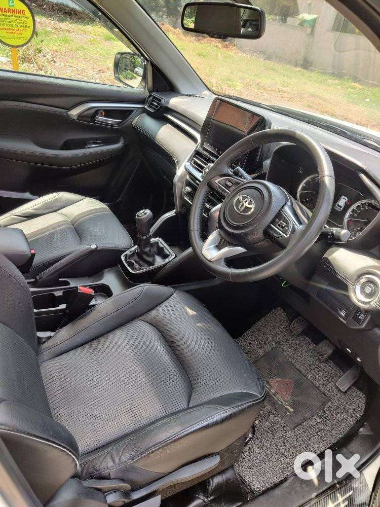 Toyota Urban Cruiser Hyryder 1.5 V Neo Drive, 2024, Petrol