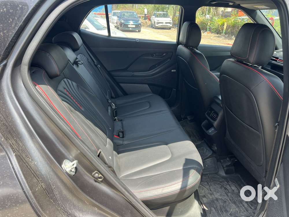 Hyundai Creta N Line N10 1.5 Turbo Dct, 2024, Petrol