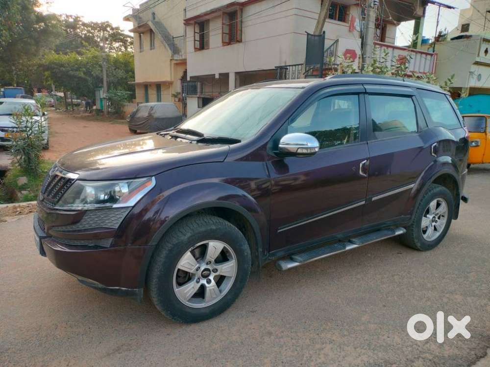 Mahindra Xuv500 W8, 2015, Diesel