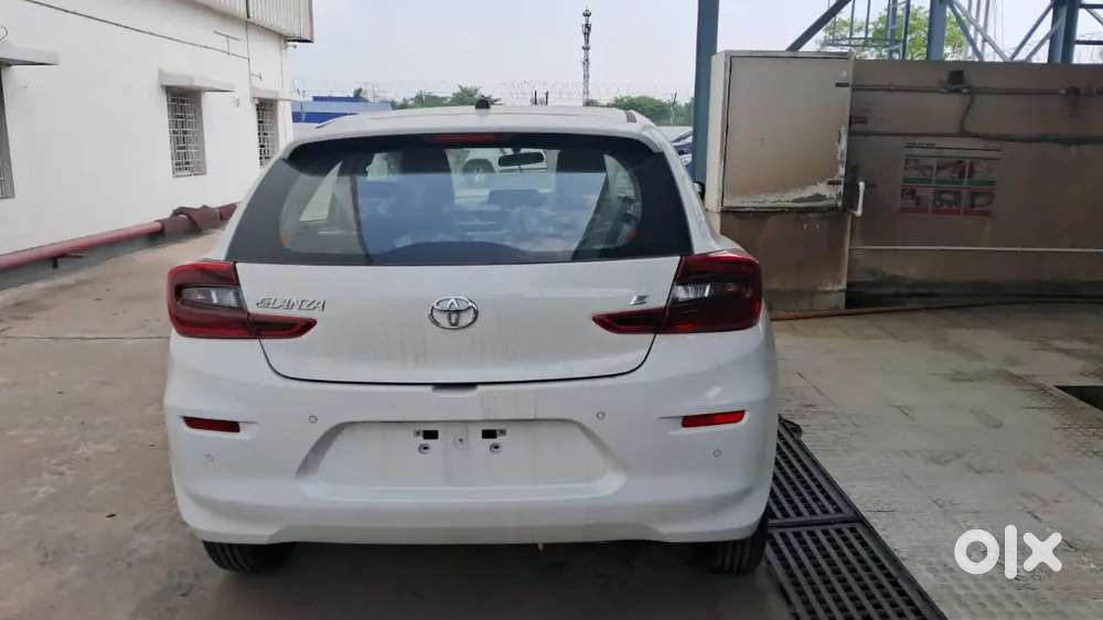Toyota Glanza 2026 Petrol 0 Km Driven