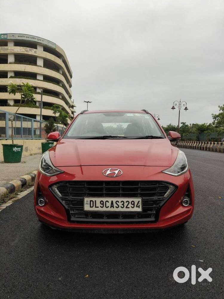 Hyundai Grand I10 Nios Amt Sportz, 2019, Petrol