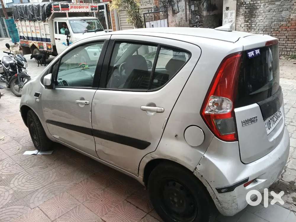 Maruti Suzuki Ritz 2012 Diesel 57000 Km Driven