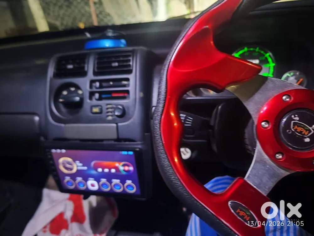 Maruti Suzuki Zen Estilo 1998 Lpg 98000 Km Driven