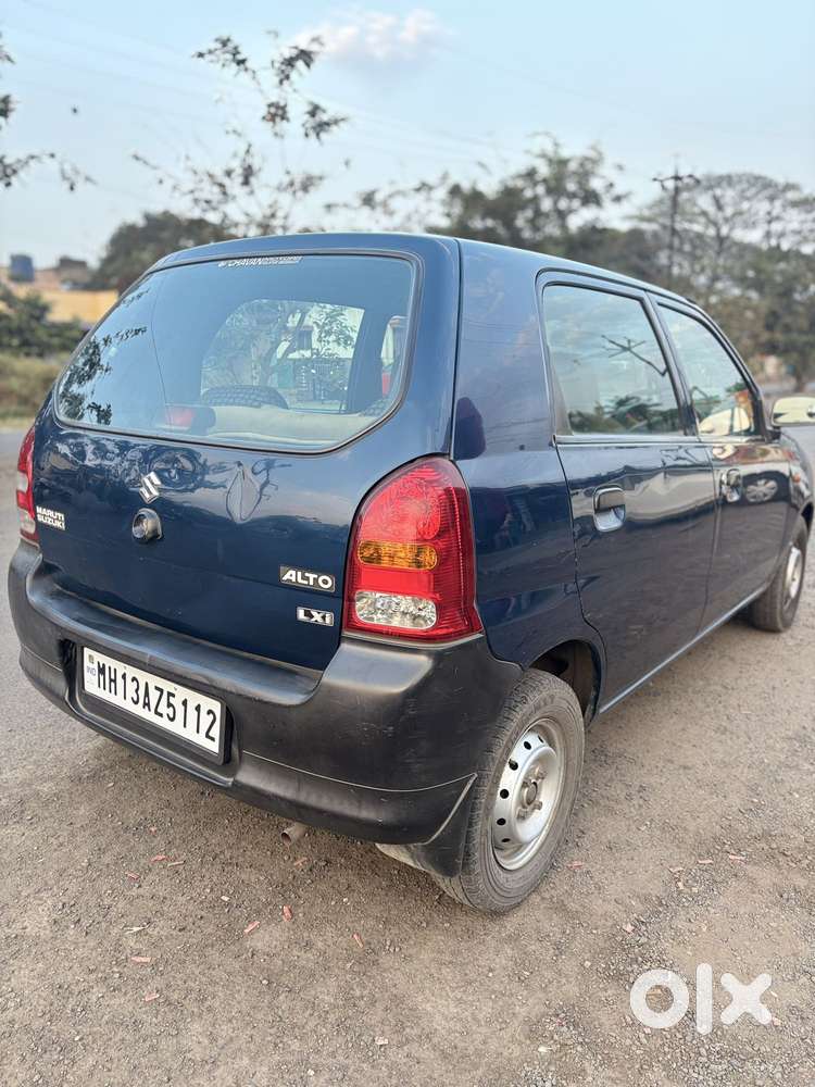 Maruti Suzuki Alto 0.8 Lxi (o), 2011, Petrol
