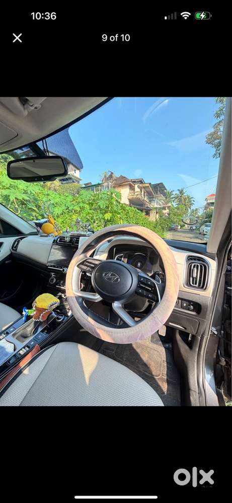 Hyundai Creta 2023 Petrol Good Condition