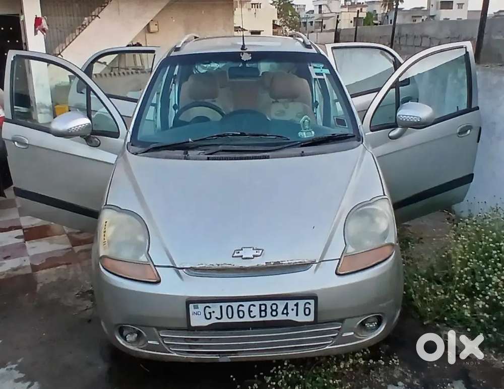 Chevrolet Spark 2007 Petrol 65000 Km Driven