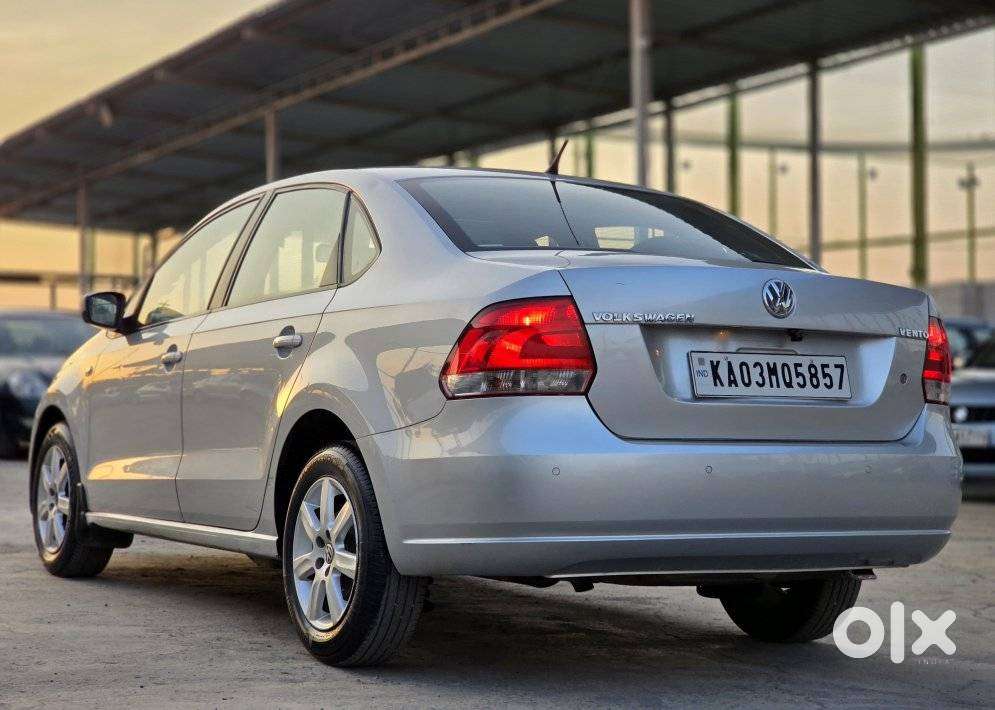Volkswagen Vento, 2012, Petrol