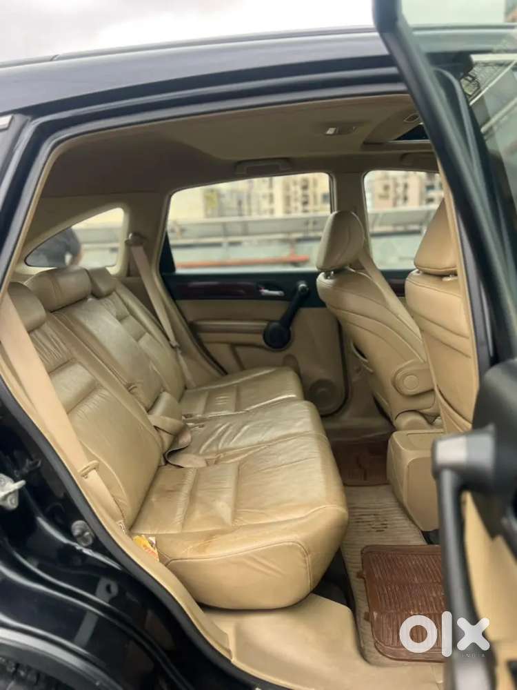 Honda Cr-v 4wd Sunroof