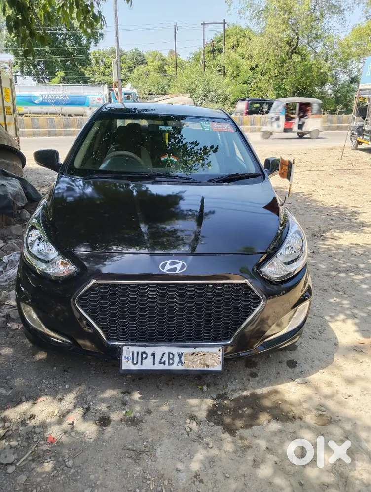 Hyundai Verna