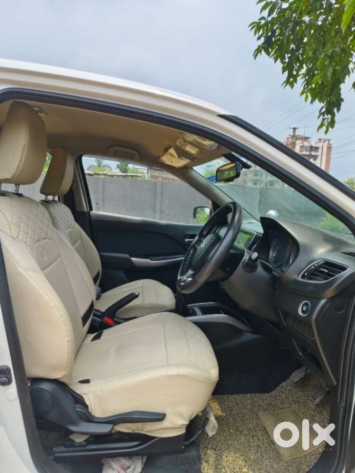 Maruti Suzuki Baleno Zeta, 2021, Petrol