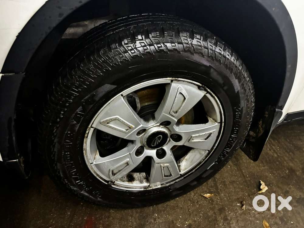 Mahindra XUV500 Diesel 2012