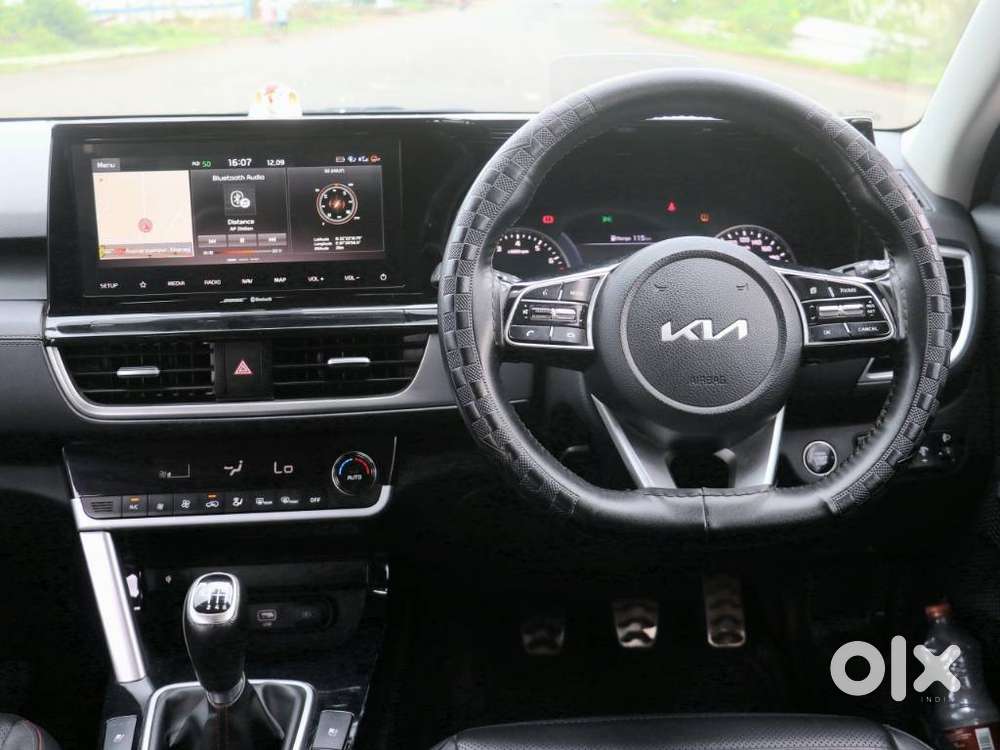 Kia Seltos Gtx Plus, 2022, Petrol