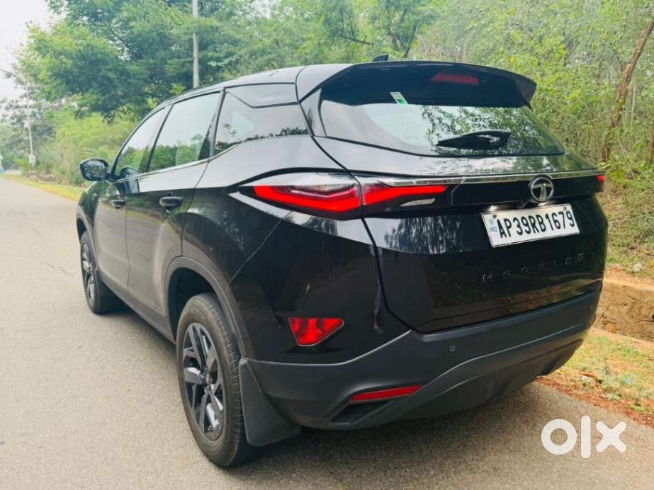 Tata Harrier Xz+, 2022, Diesel