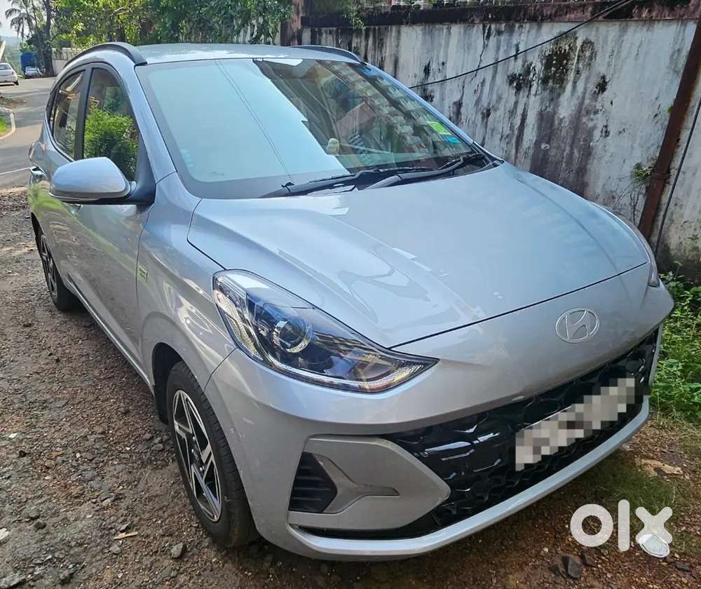 Hyundai Grand I10 Nios 2024 Amt Sportz