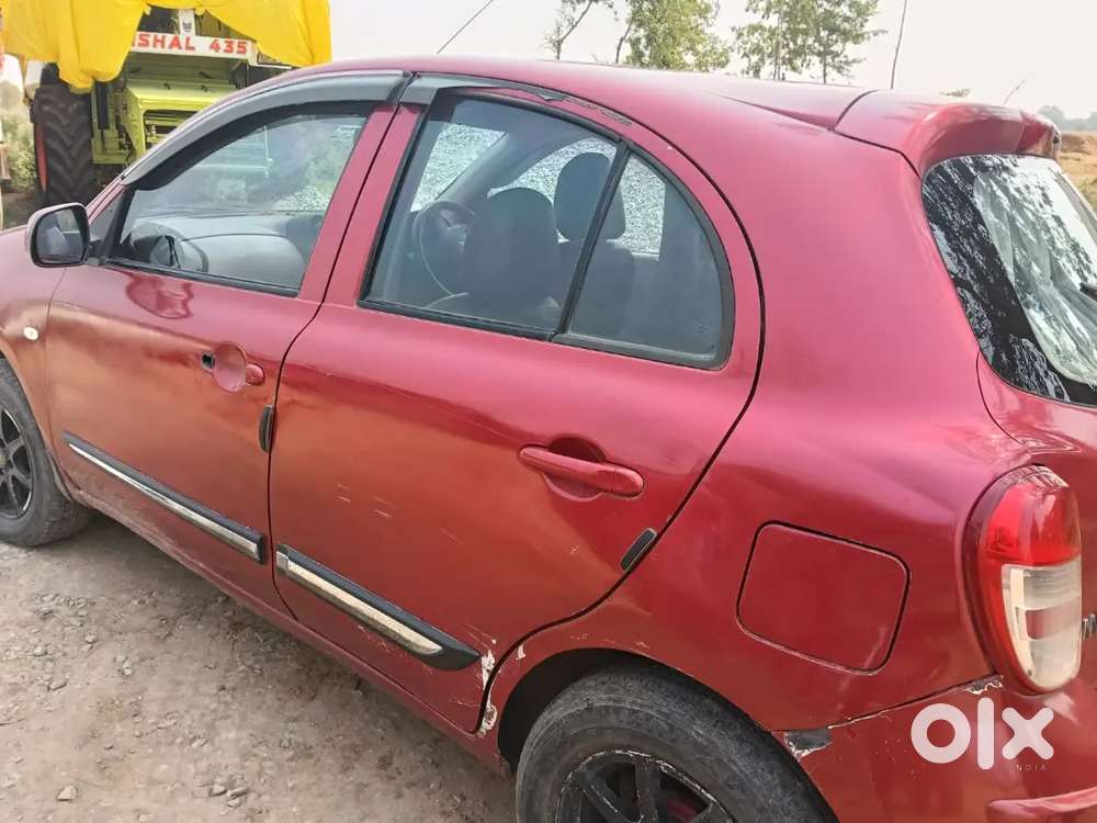 Nissan Micra Xv 2013 डीज़ल