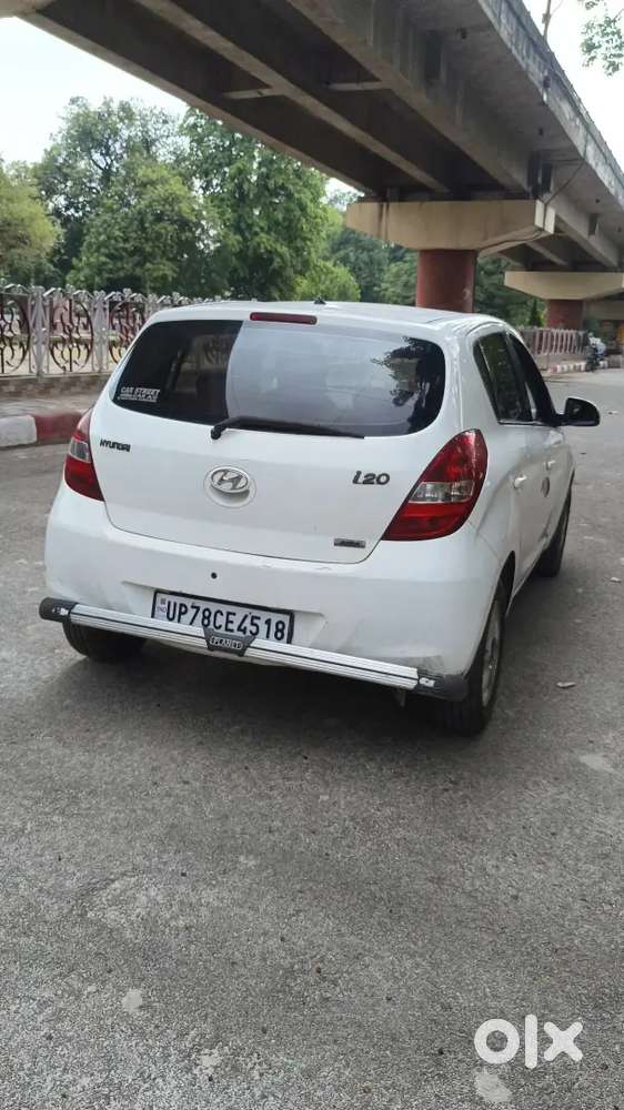Hyundai I20 2011 Petrol Well Maintained
