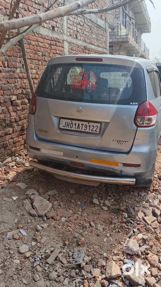 Maruti Suzuki Ertiga 2012