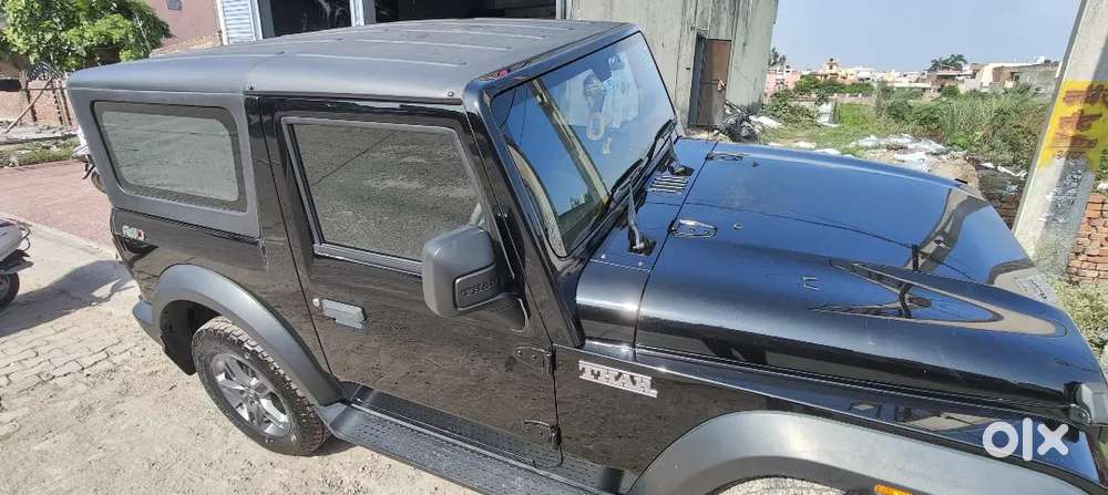 Mahindra Thar Lx P 2025 Automatic Petrol