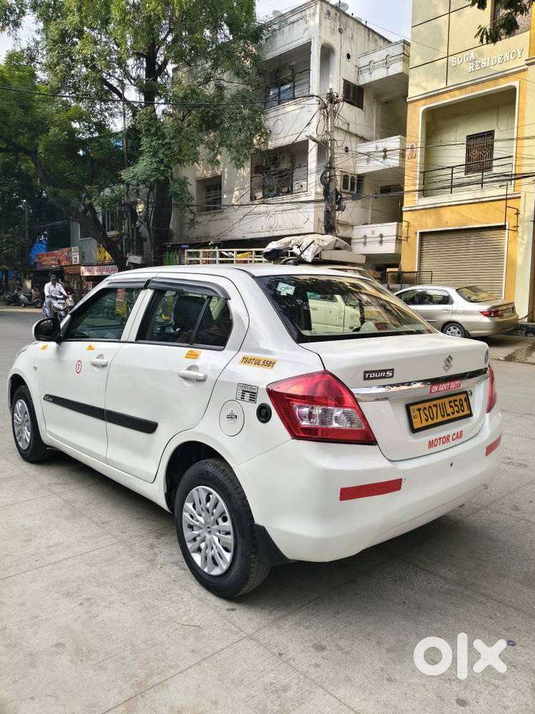 Maruti Suzuki Swift Dzire Tour, 2022, Cng & Hybrids