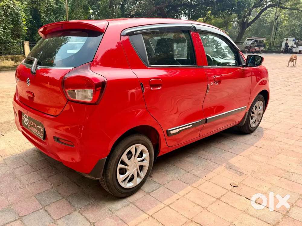 Maruti Suzuki Celerio Zxi, 2024, Petrol