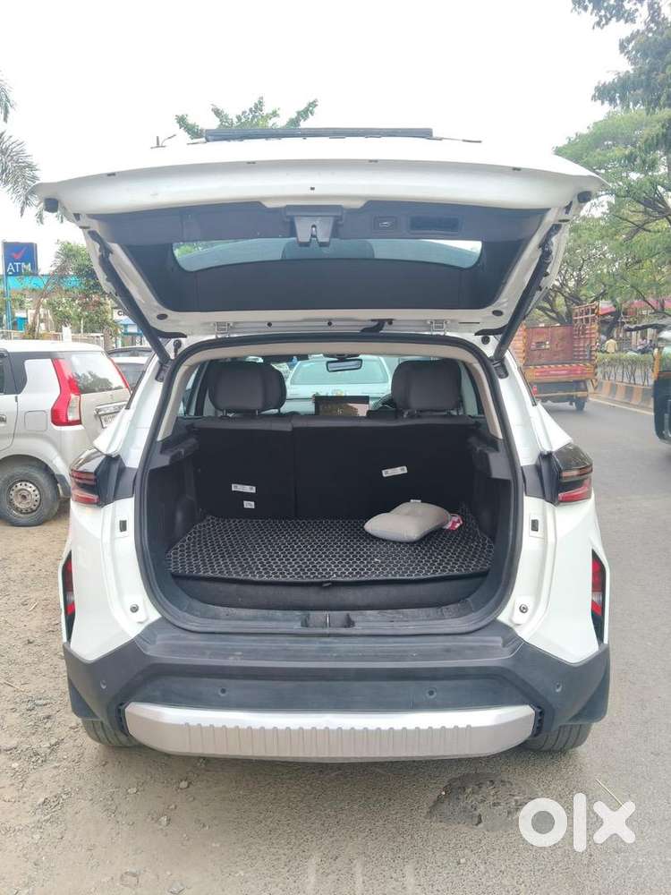 Tata Harrier Ev 2025 Electric Well Maintained