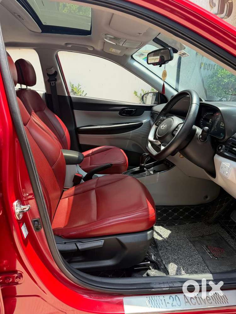 Hyundai I20 Asta Option Cvt, 2024, Petrol